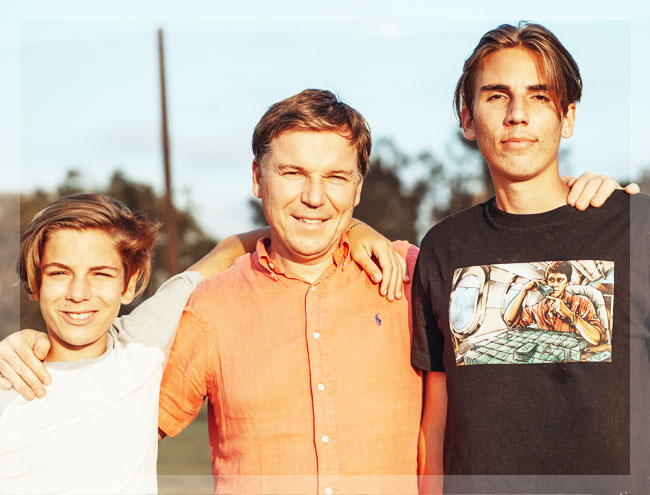 mentor high school and middle school boys and girls programs in north georgia